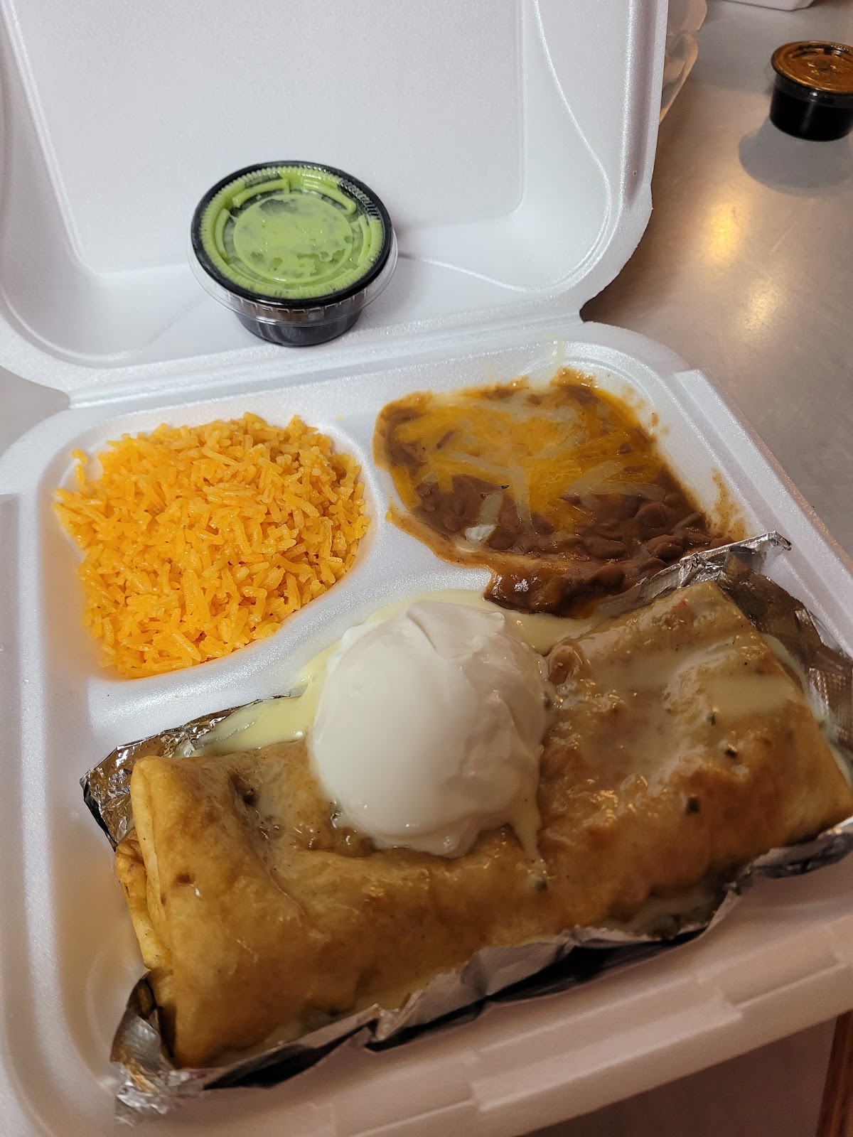 FOOD TRUCK "COWBOY MEXICAN FOOD" photo 2