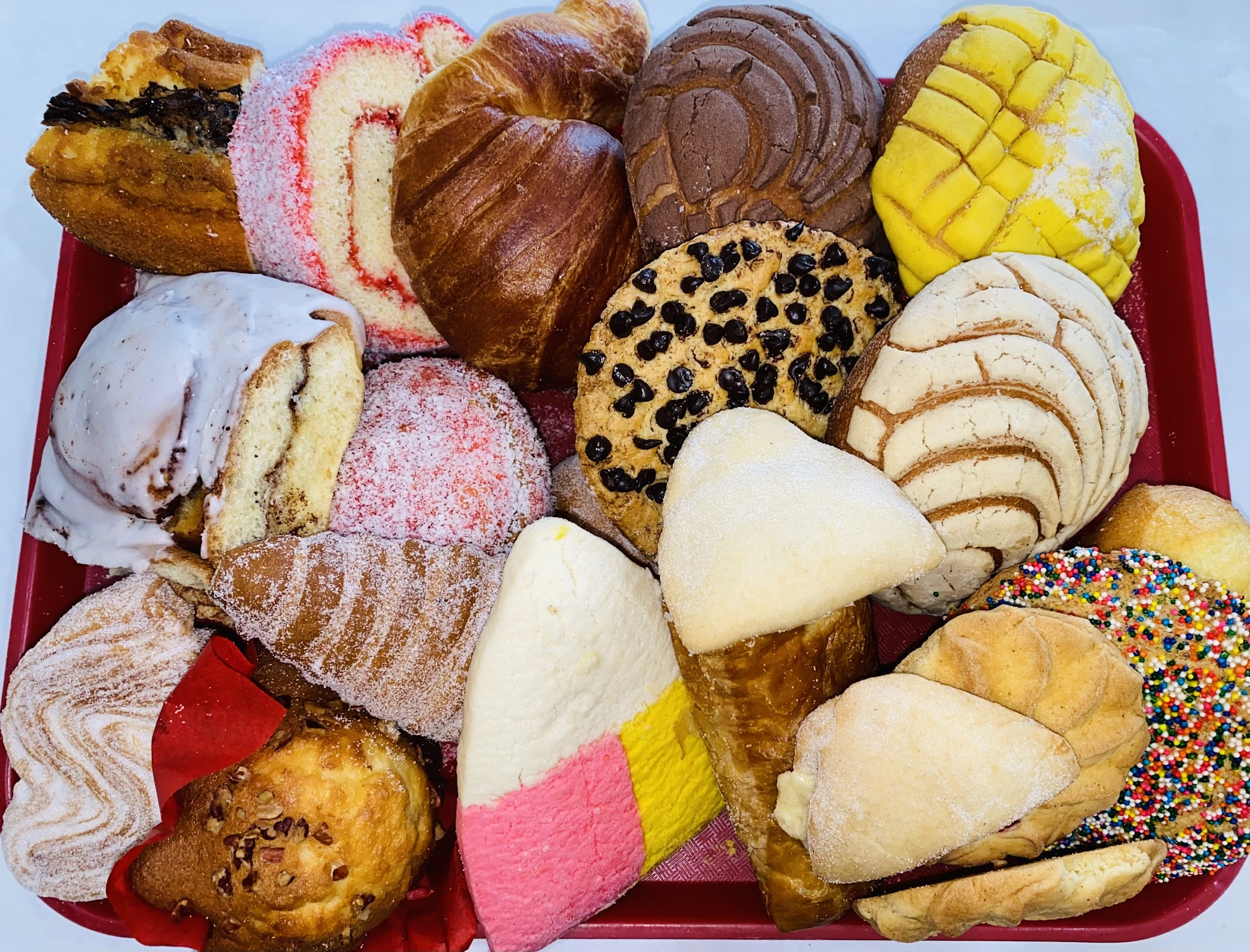 Don Pancho’s Bakery 2 / La Habra photo 1