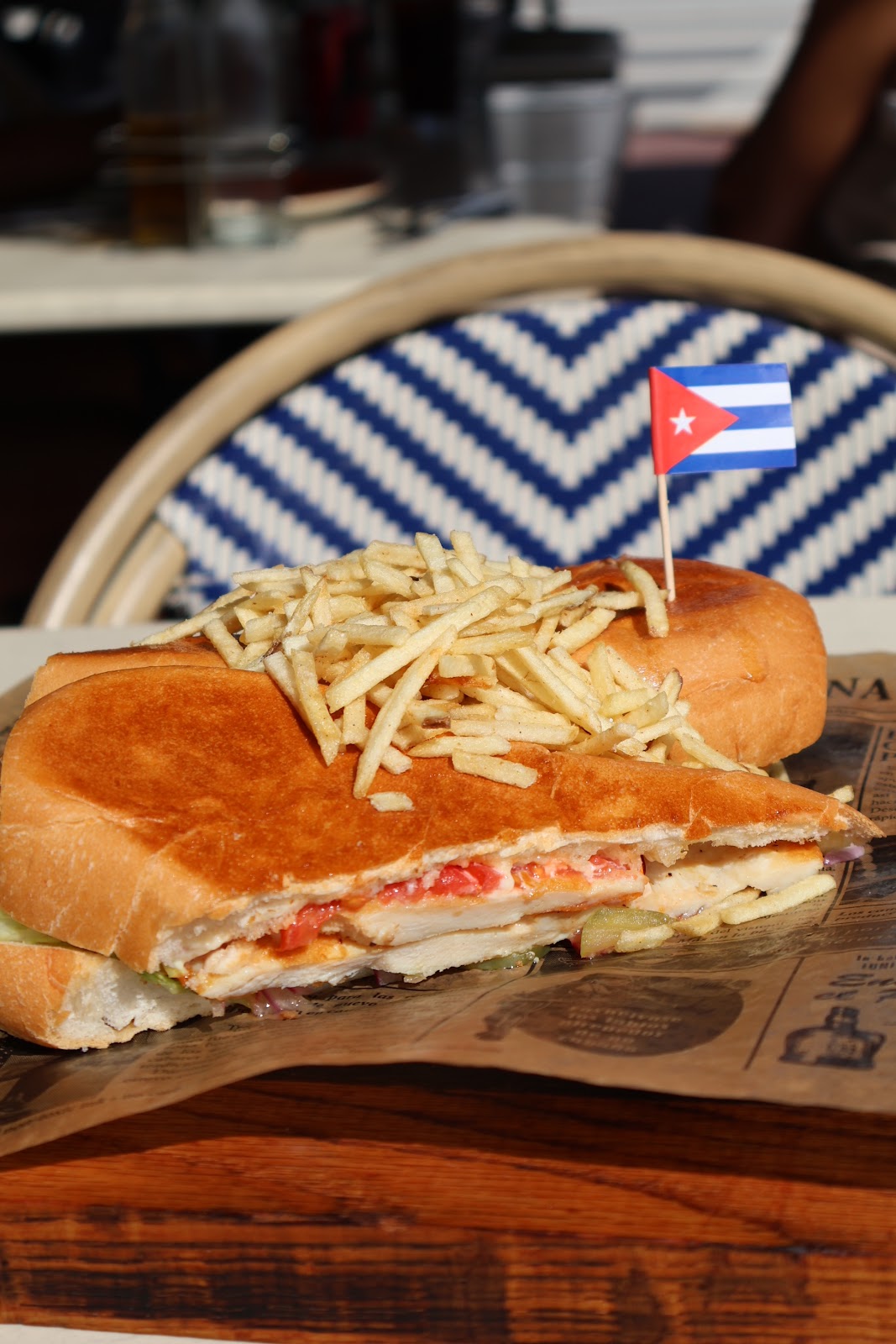 Esquina Cubana | Cuban Restaurant Miami Beach photo 2