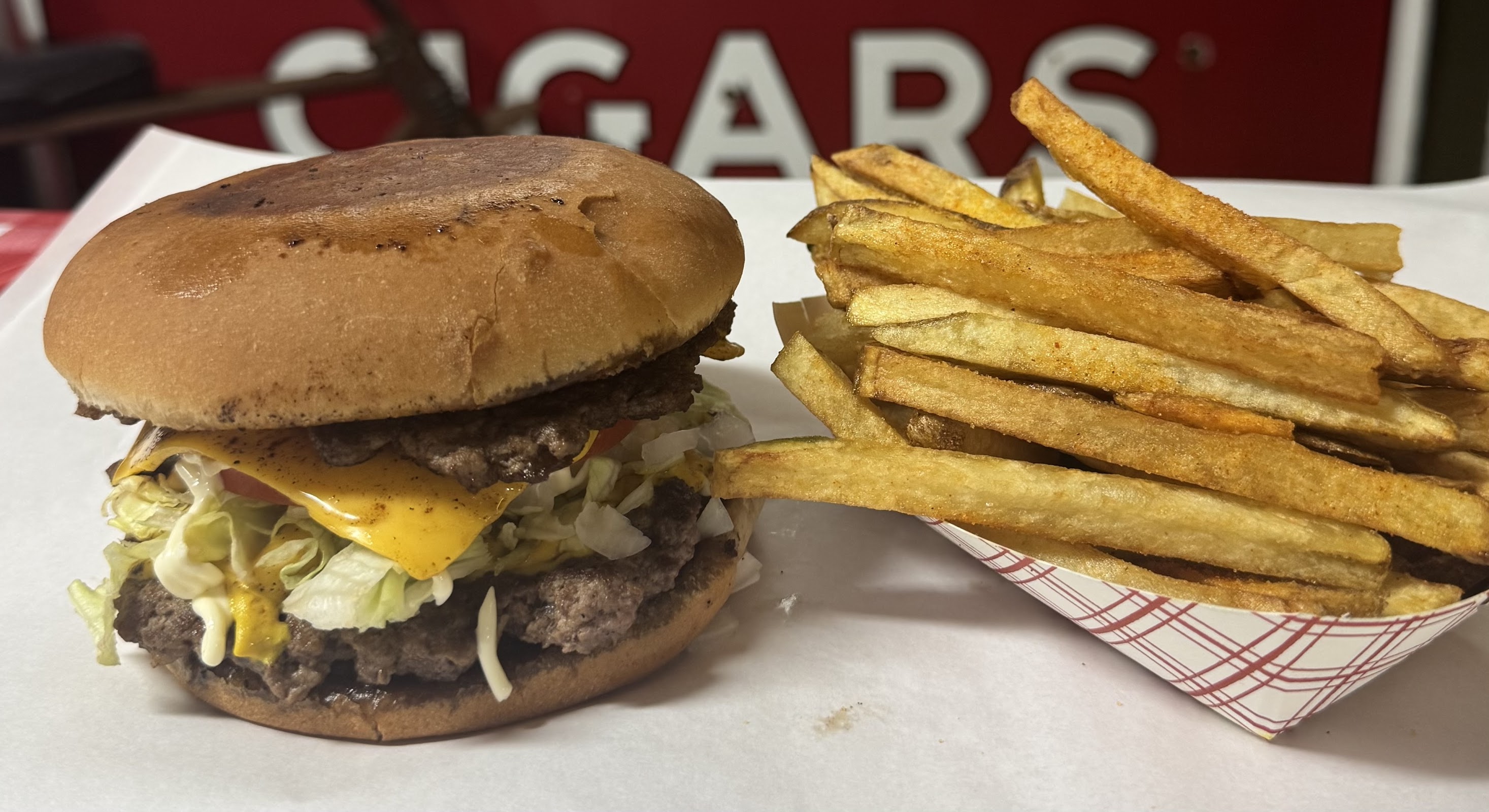 THE BURGER PALACE photo 1