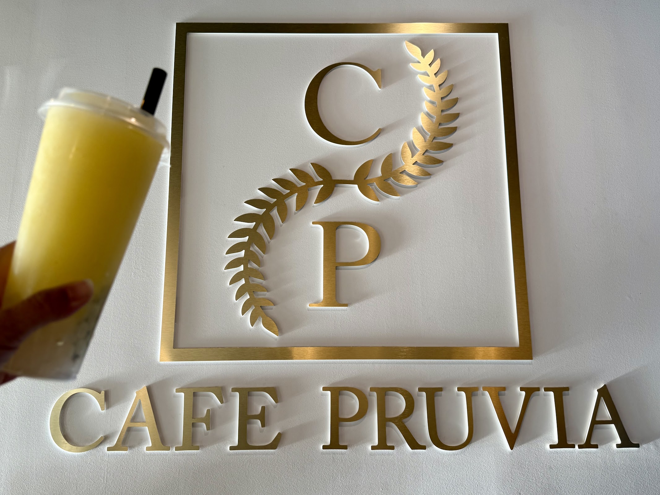 Cafe Pruvia photo 2