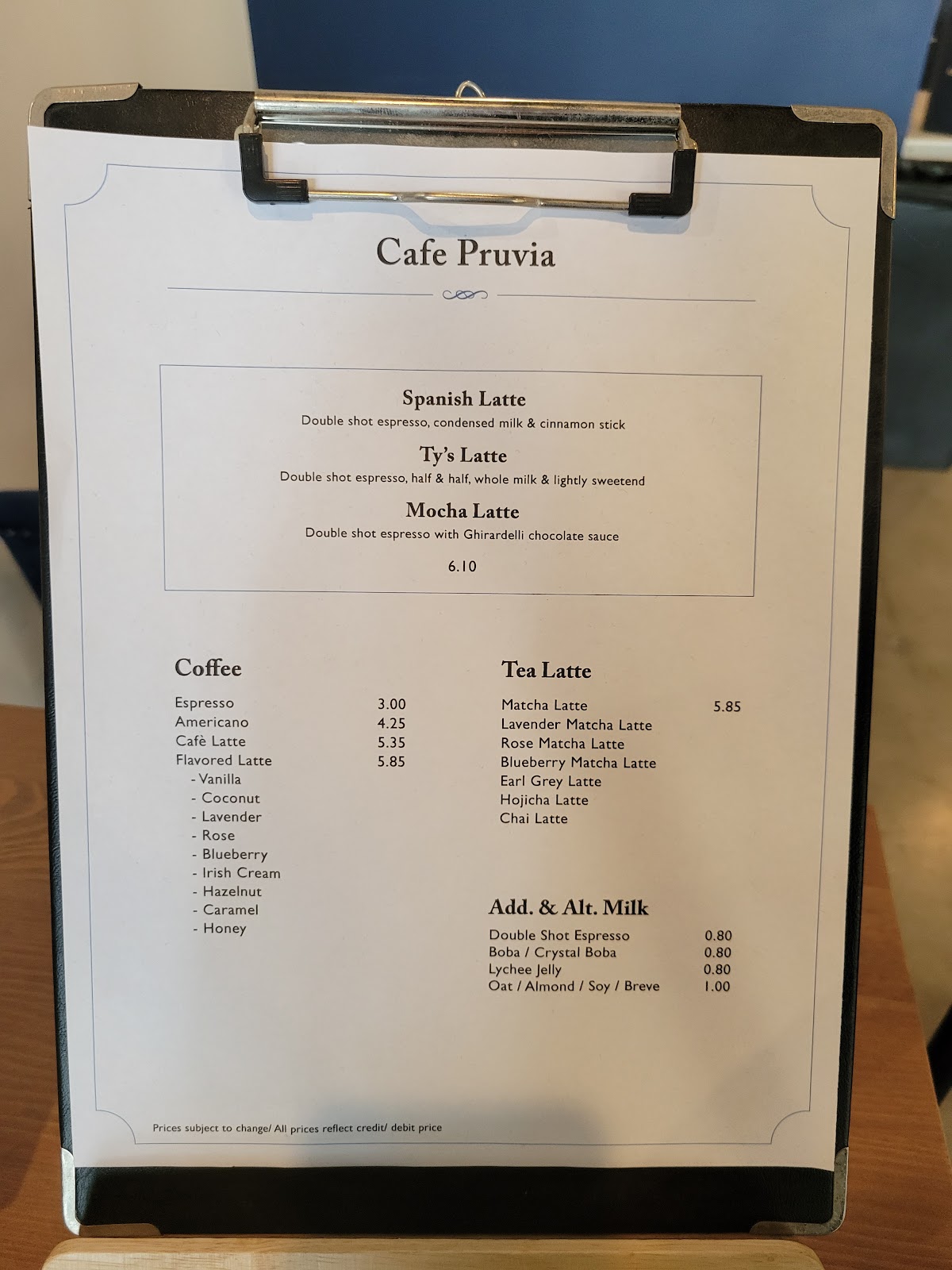 Cafe Pruvia photo 3