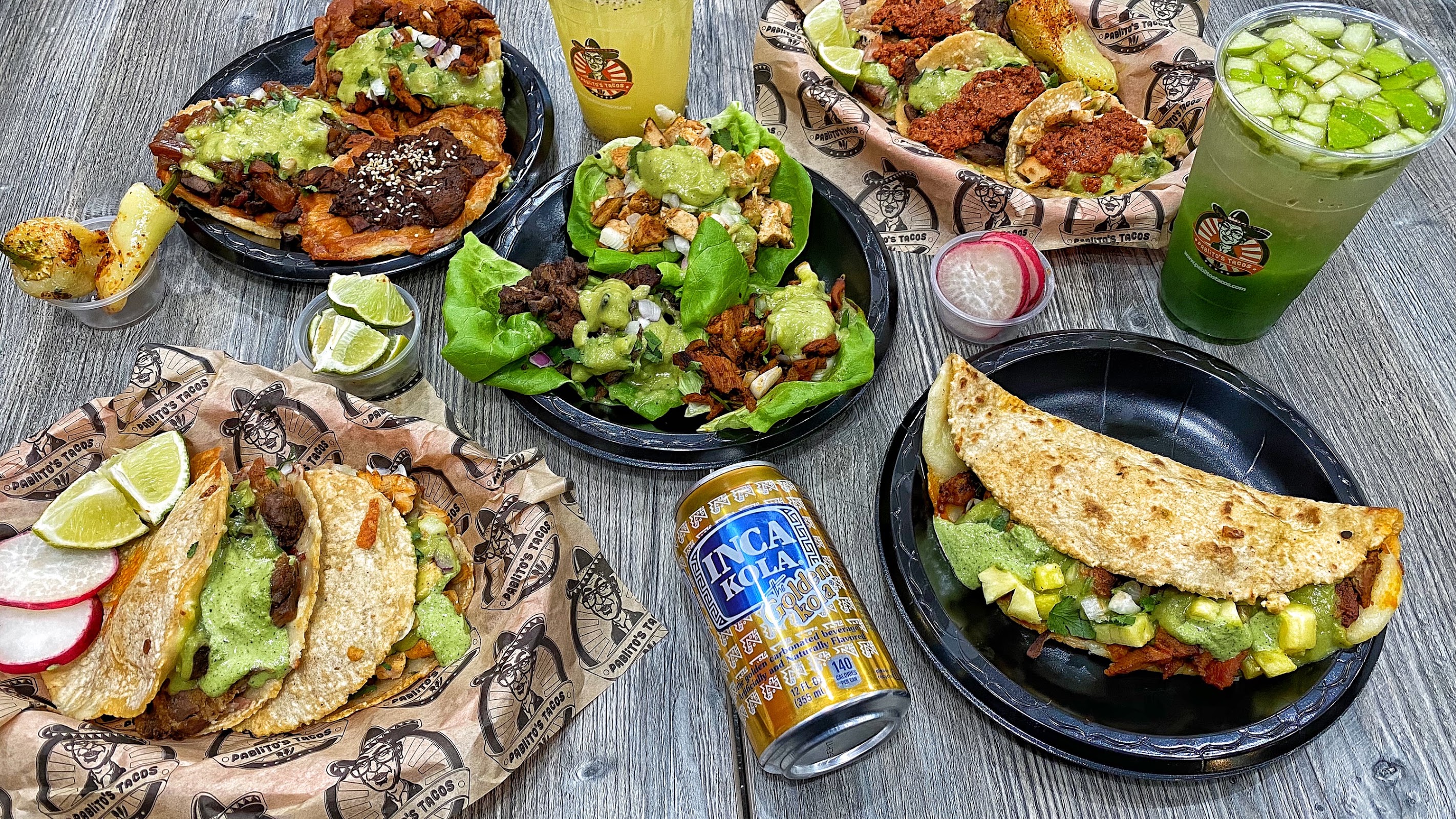 Pablito’s Tacos photo 1