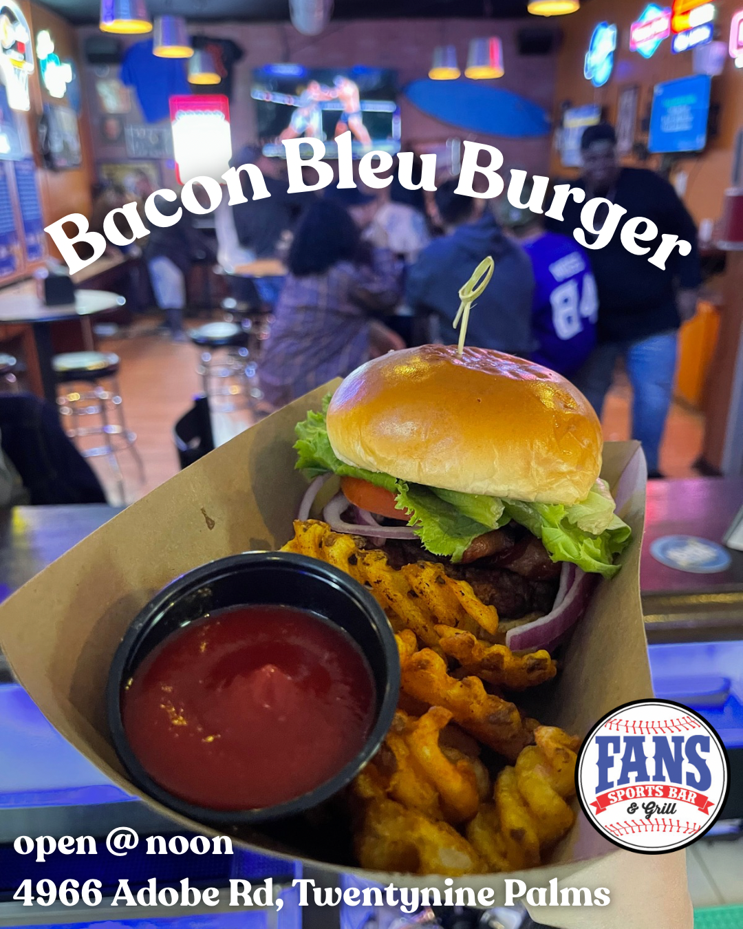 Fans Sports Bar and Grill photo 2