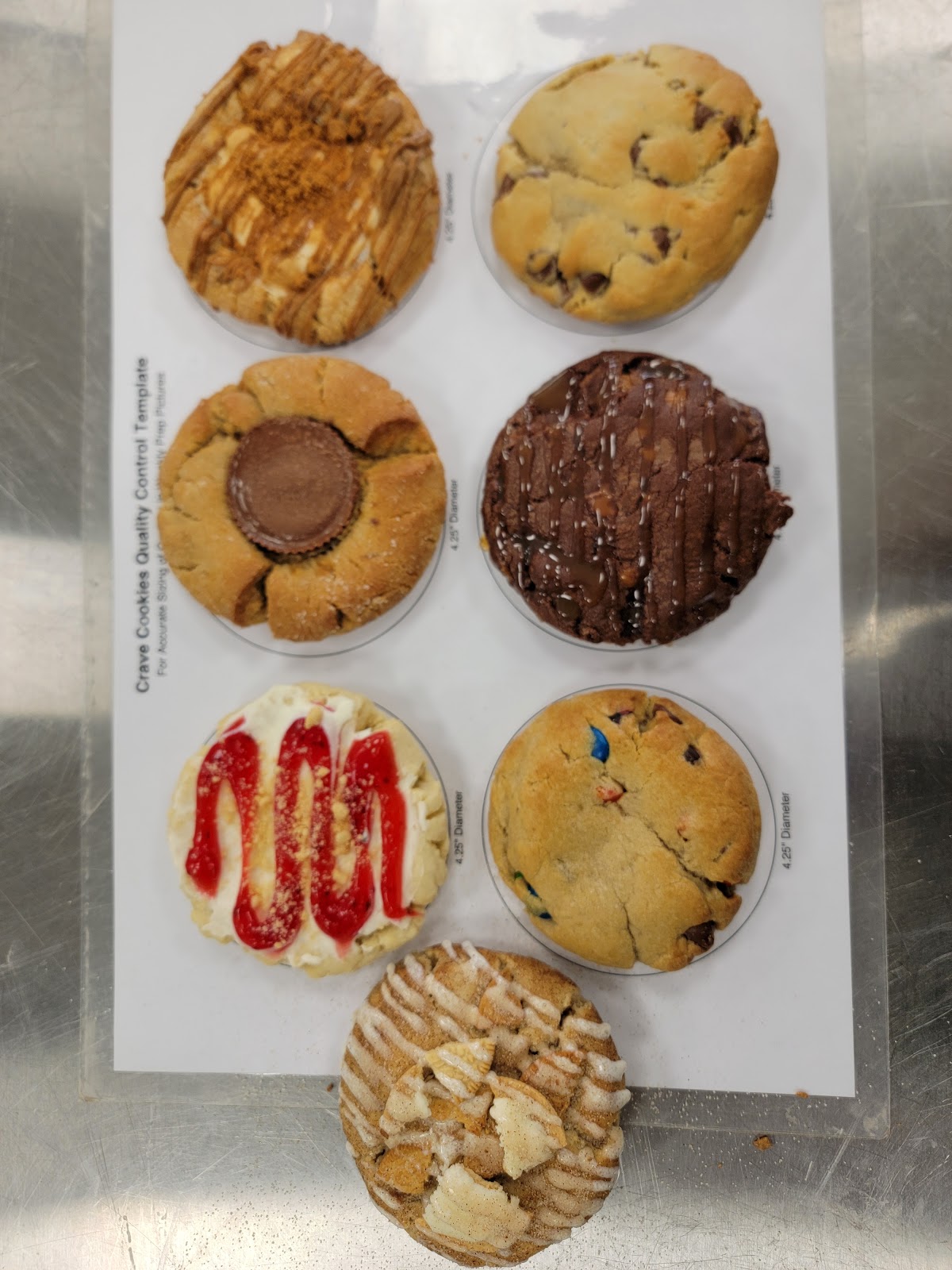 Crave Cookies Of Frankfort photo 1