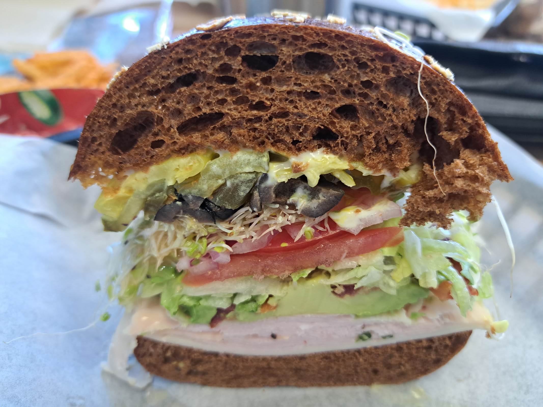 Submarina California Subs Santee photo 1