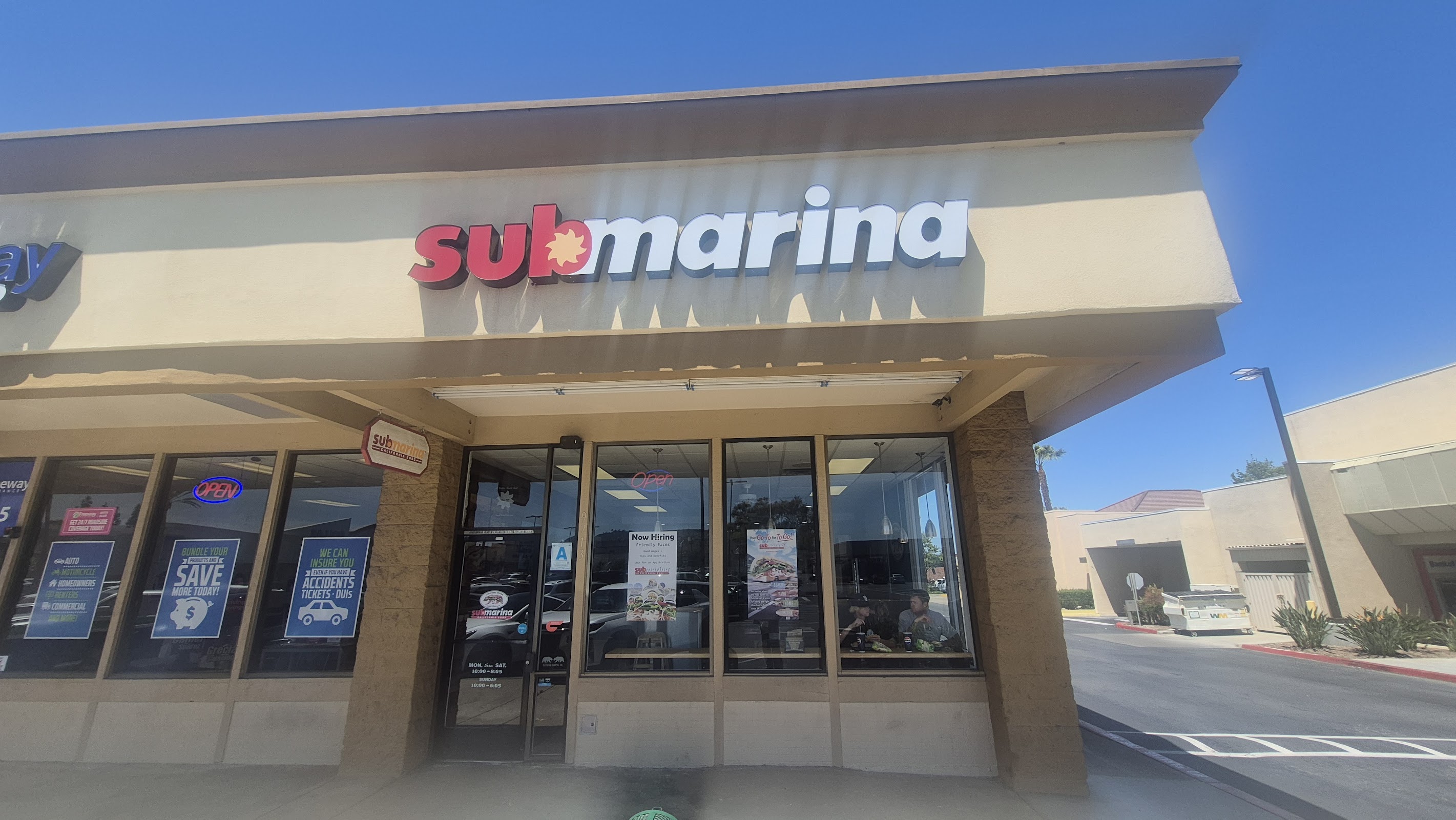 Submarina California Subs Santee photo 3