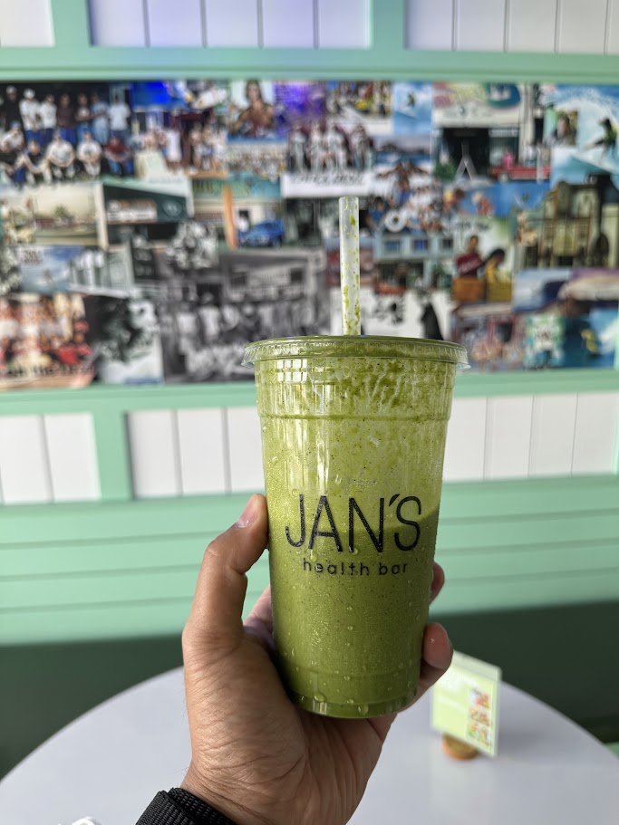 Jan's Health Bar - Long Beach photo 2