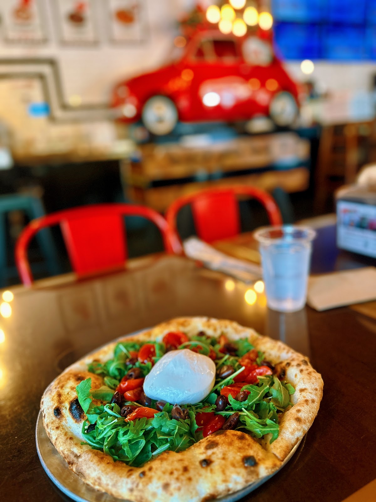 Pummarola Midtown "Pizza Napoletana" photo 2