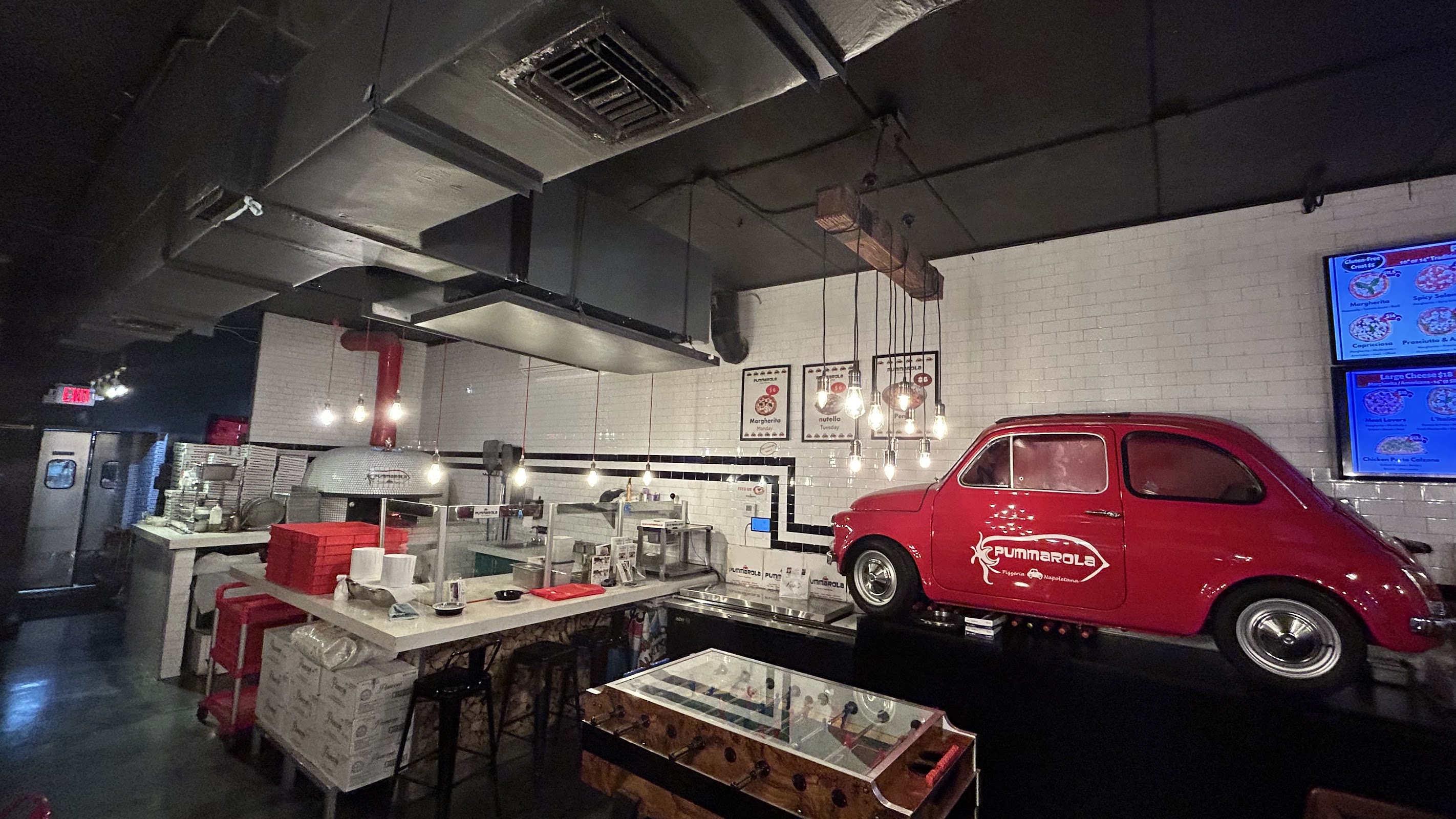 Pummarola Midtown "Pizza Napoletana" photo 3