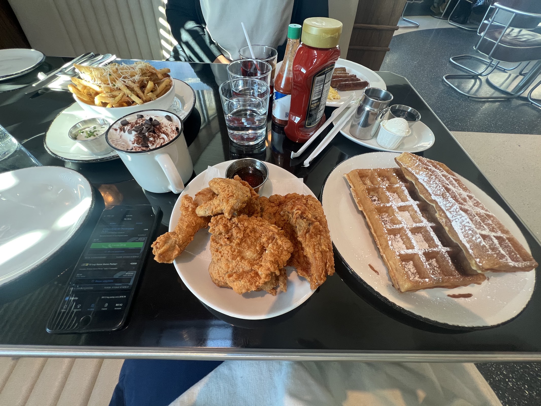 Tops Diner photo 2