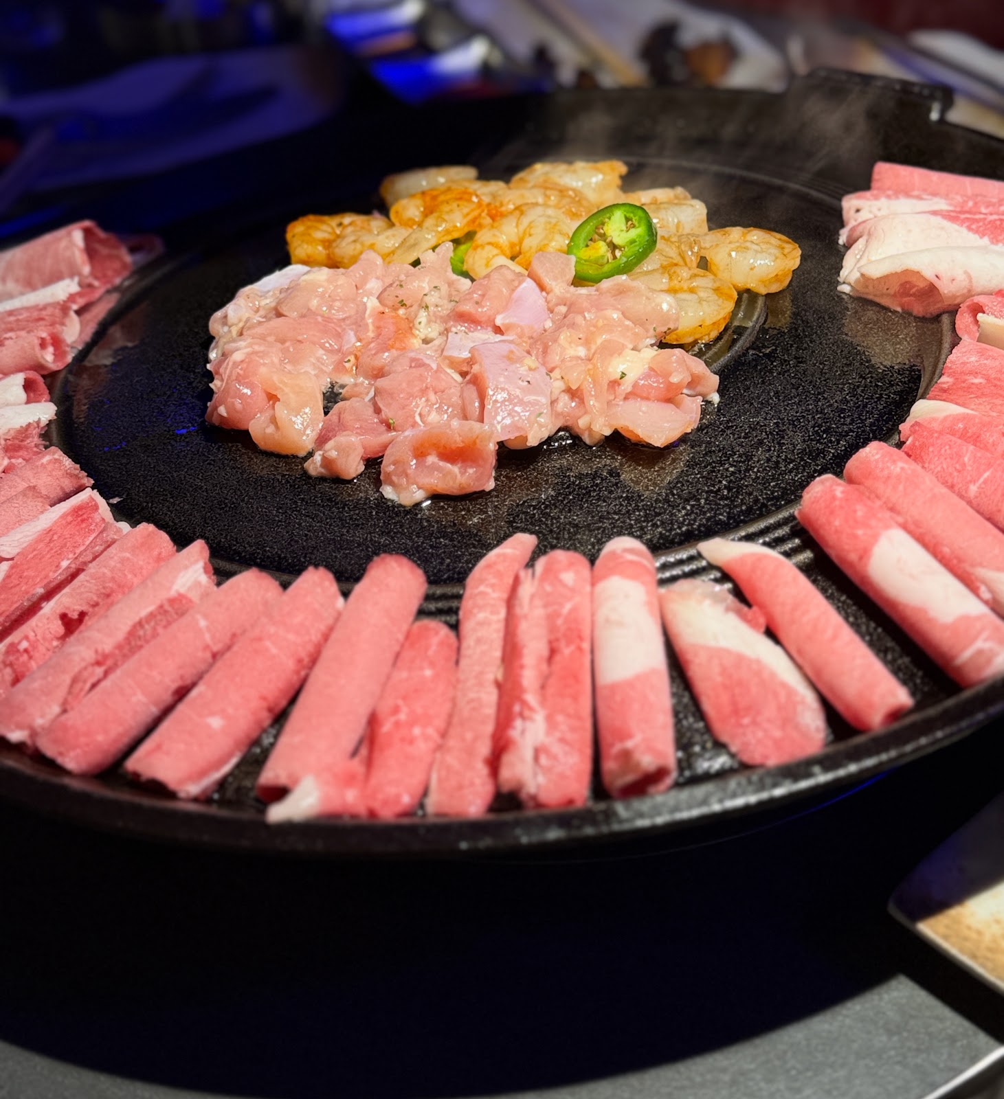 Volkano BBQ & Sushi photo 1