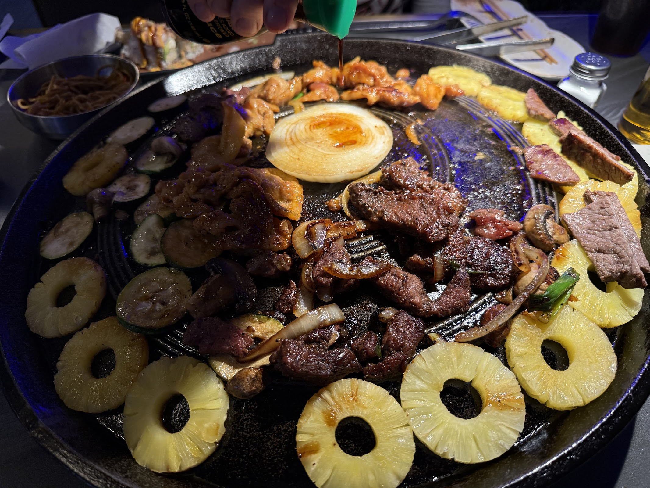 Volkano BBQ & Sushi photo 2