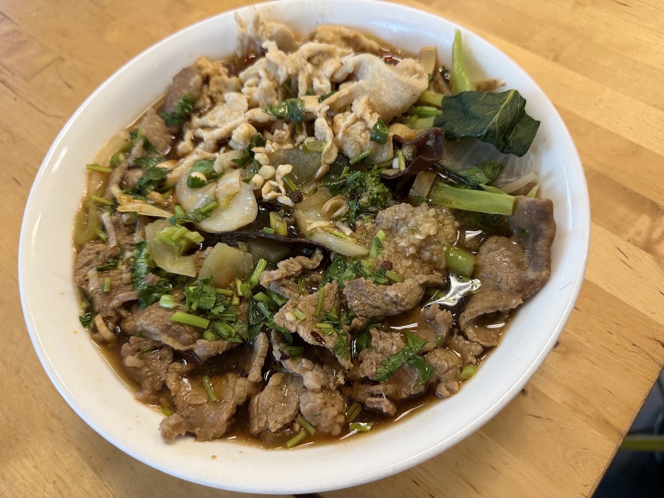 Tian Fu Noodle / DIY Hotpot photo 3