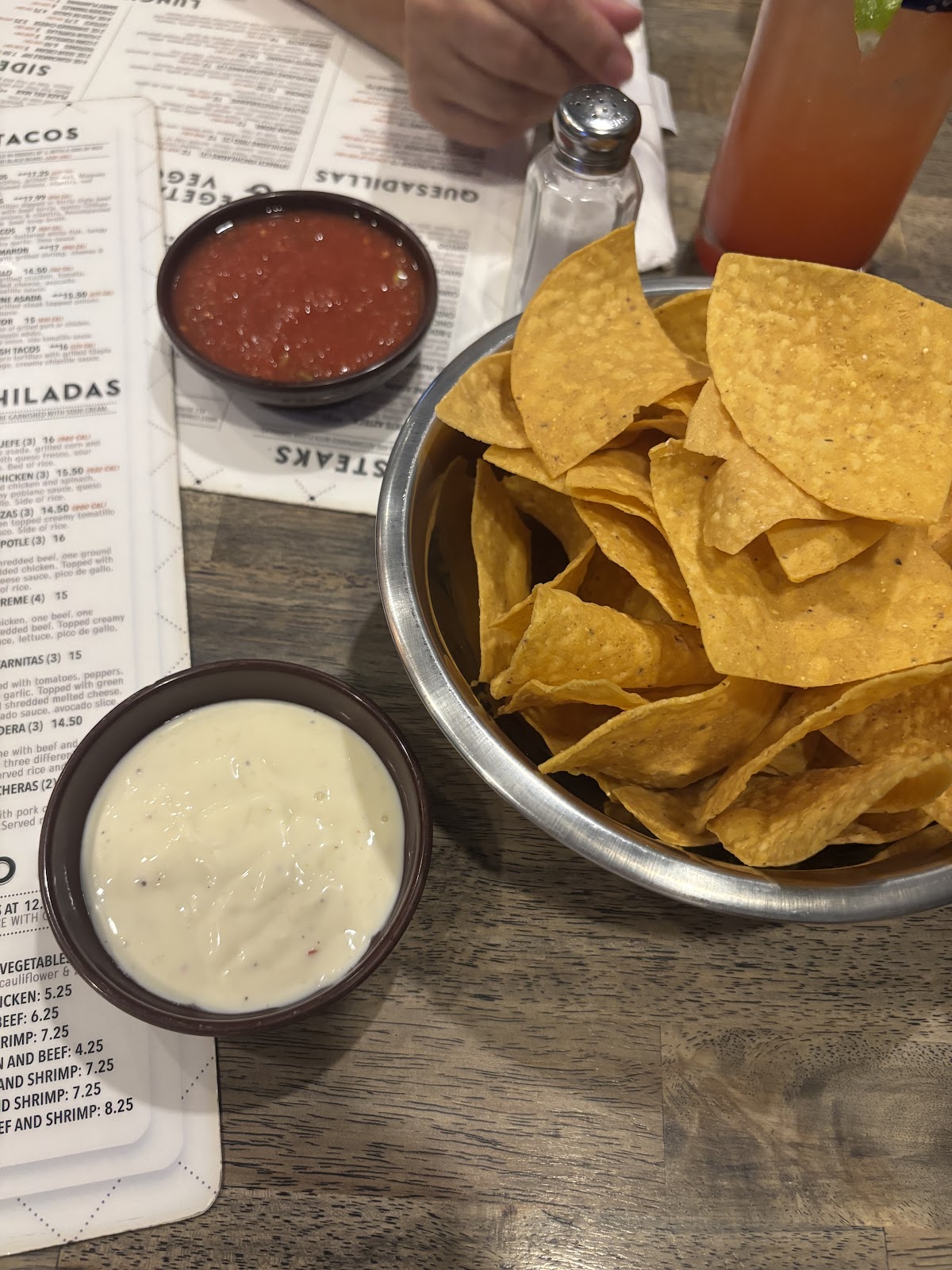 Plaza Azteca Mexican Restaurant · Dock Landing photo 2