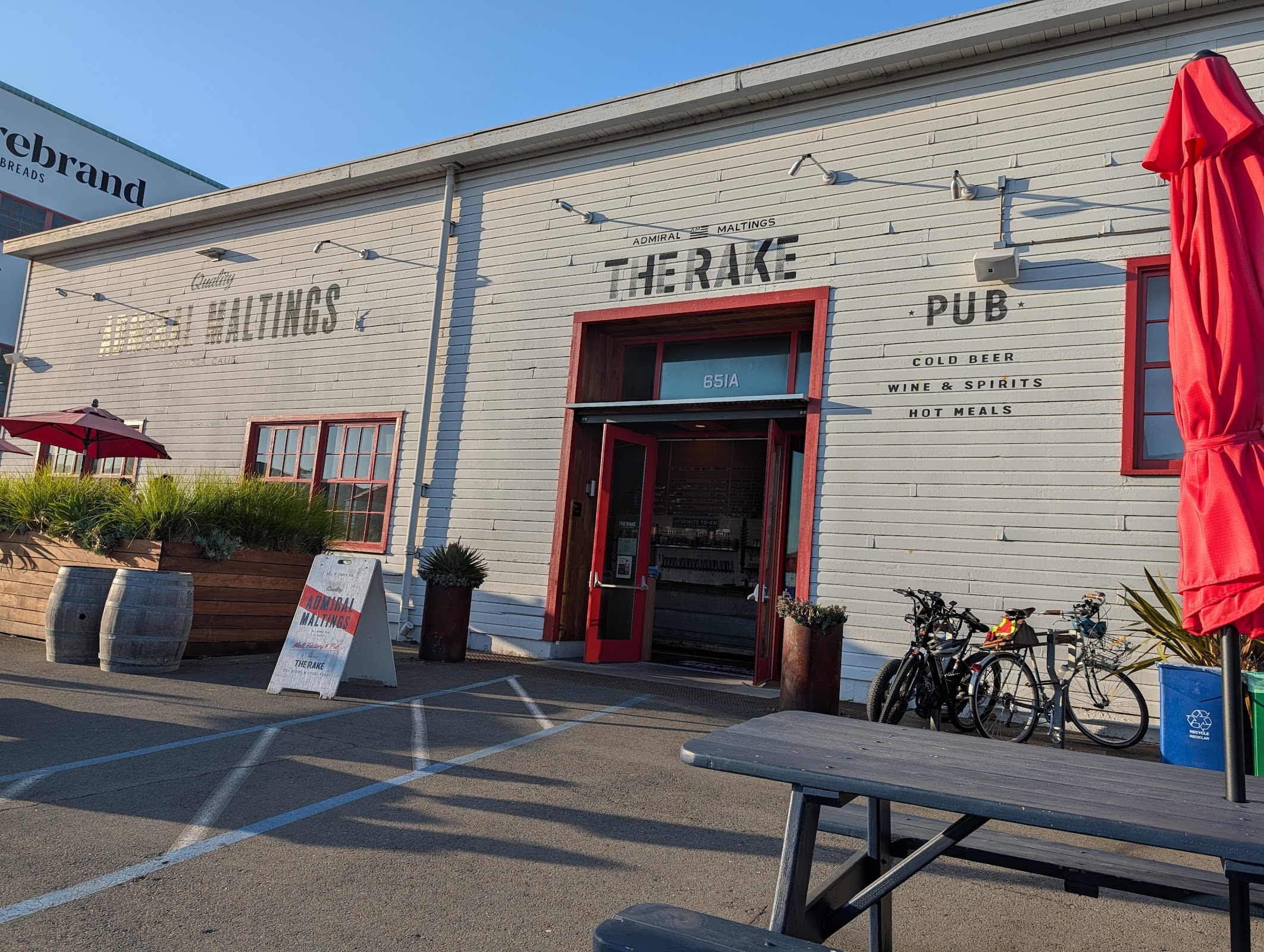 The Rake at Admiral Maltings photo 3