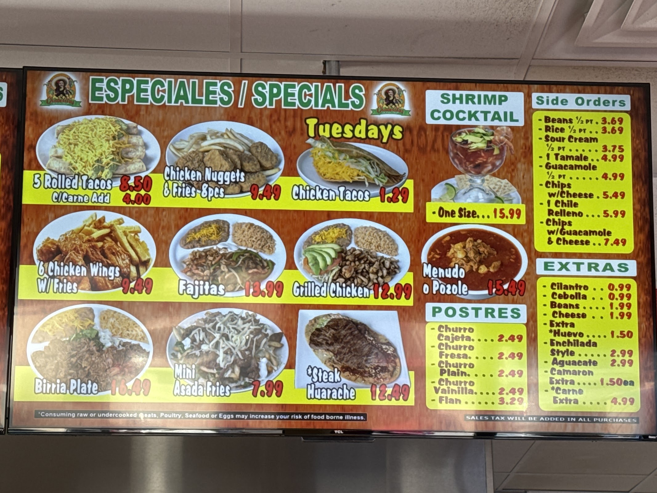 Chabelitas Mexican Grill #4 photo 2