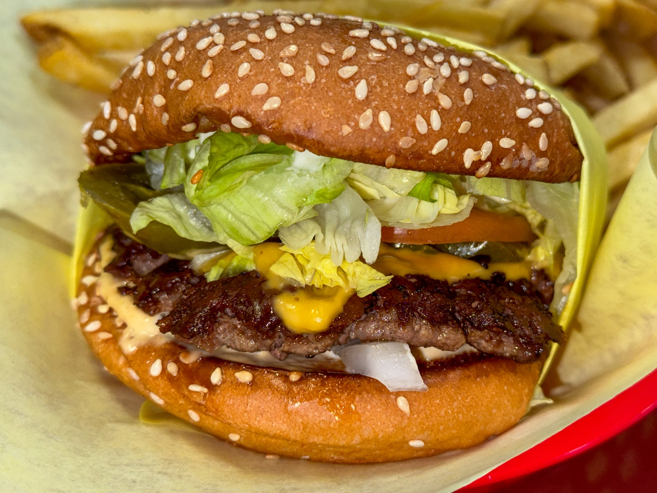 Sky Rocket Burger photo 2