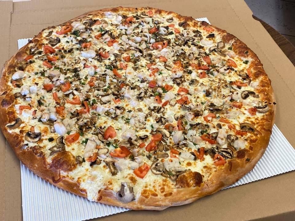 Giant Pizza photo 1