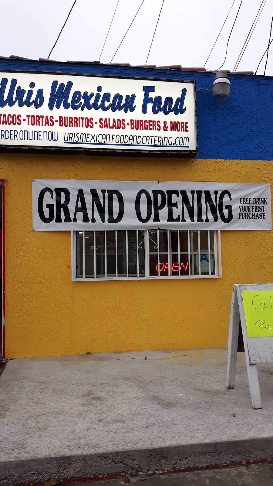 Uri's Mexican Food And Catering photo 3