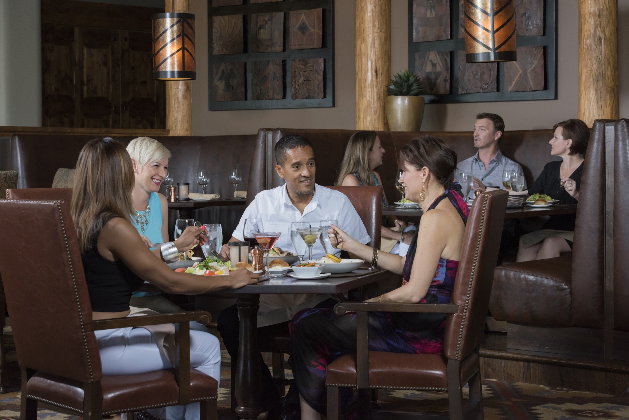 Mesquite Grill At Tonto Verde photo 2