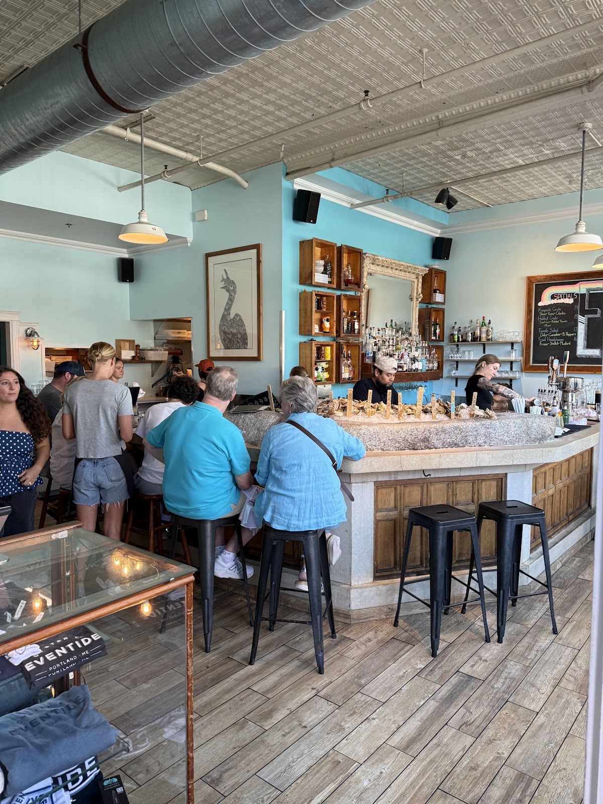 Eventide Oyster Co. photo 1