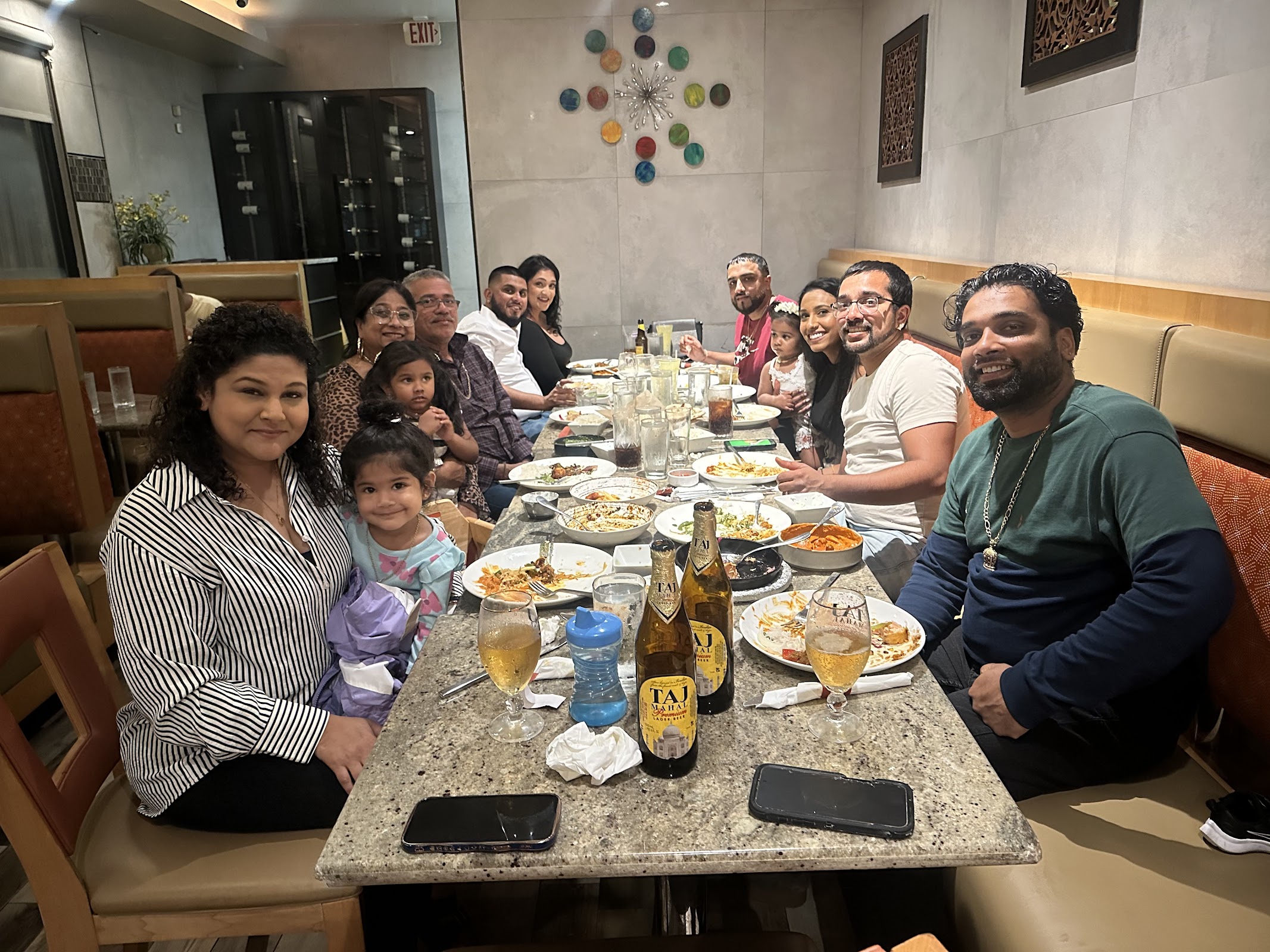 Aashirwad Indian Food & Bar photo 1