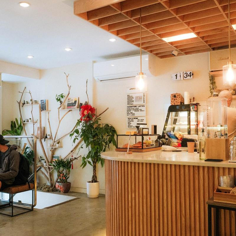 Paper Sons Cafe photo 3