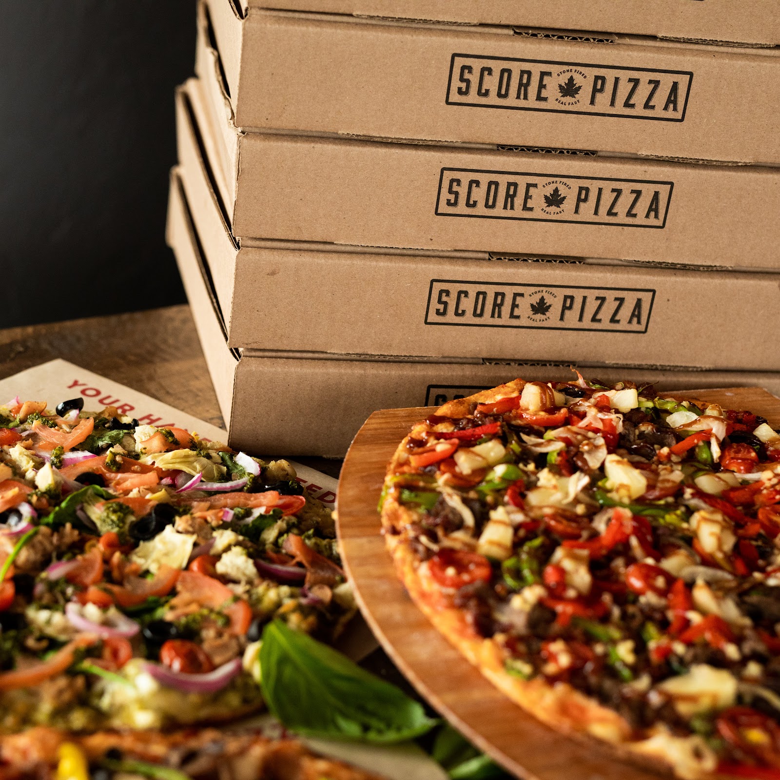 Score Pizza photo 1