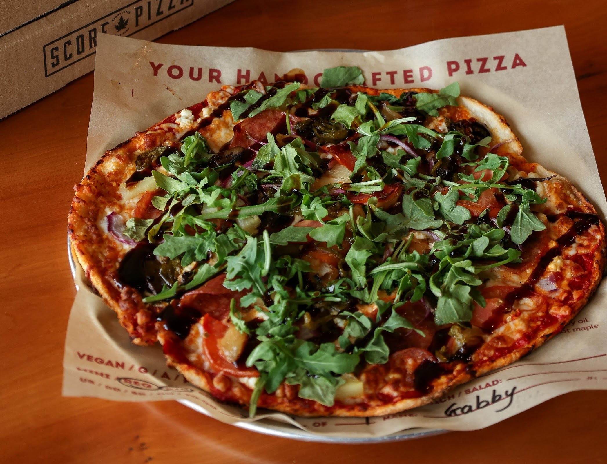 Score Pizza photo 2