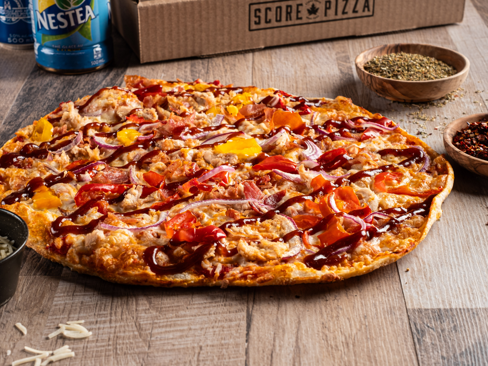 Score Pizza photo 3