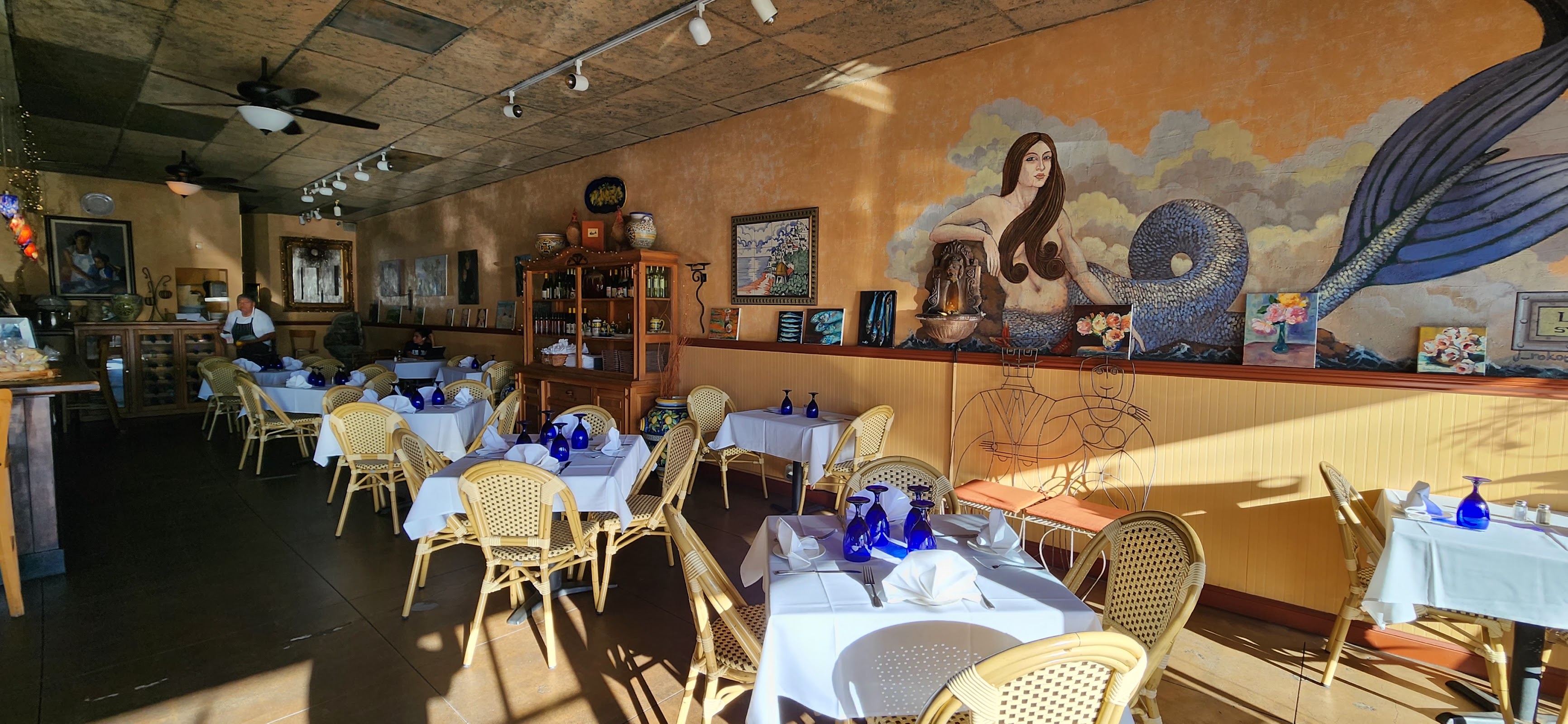 Trattoria Positano photo 2