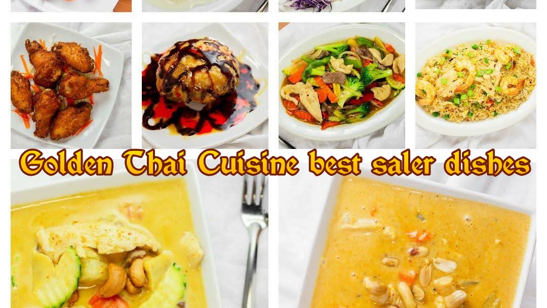 Golden Thai Cuisine photo 1