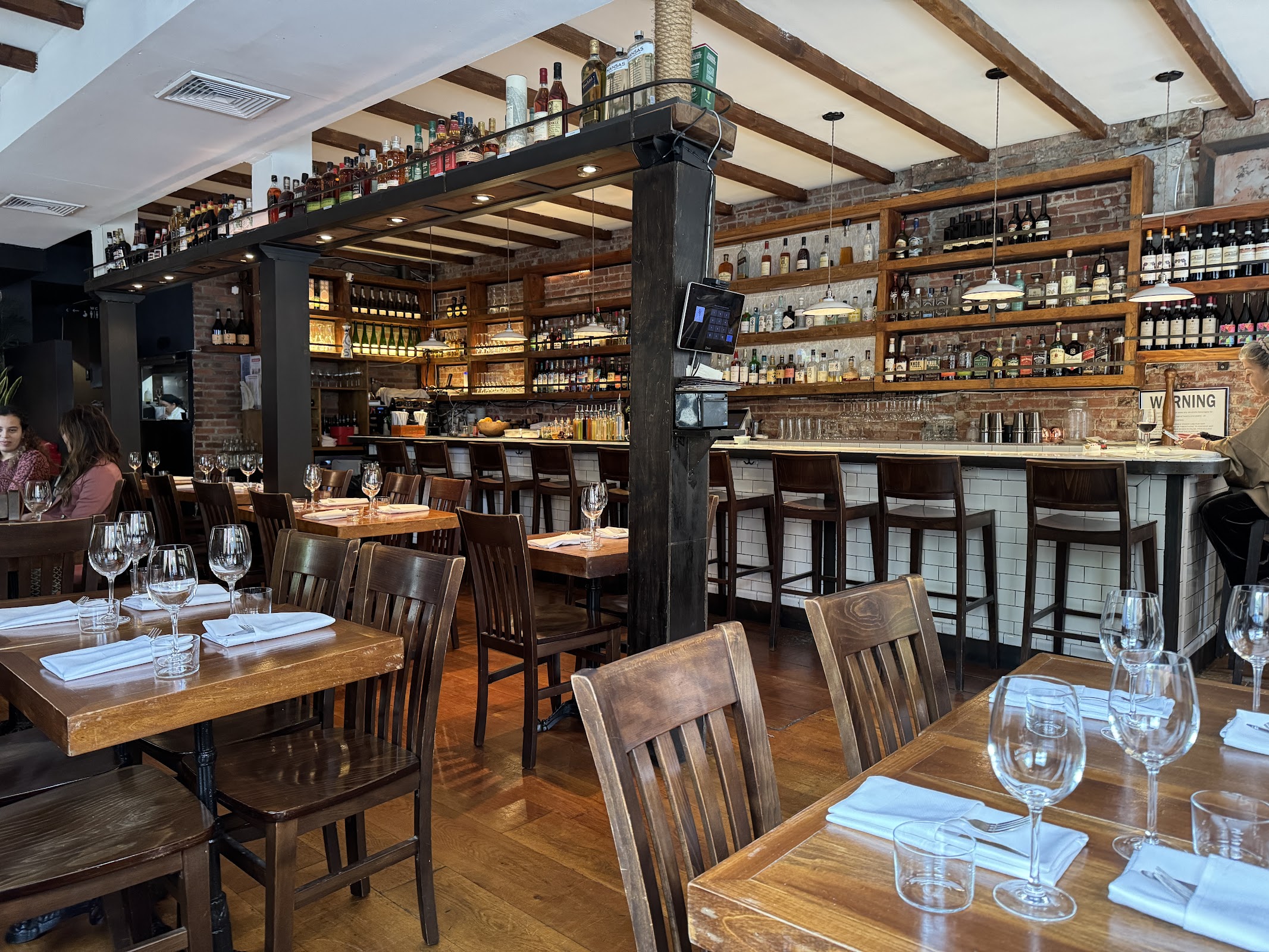 SESAMO - Italian Restaurant Hell's Kitchen photo 3
