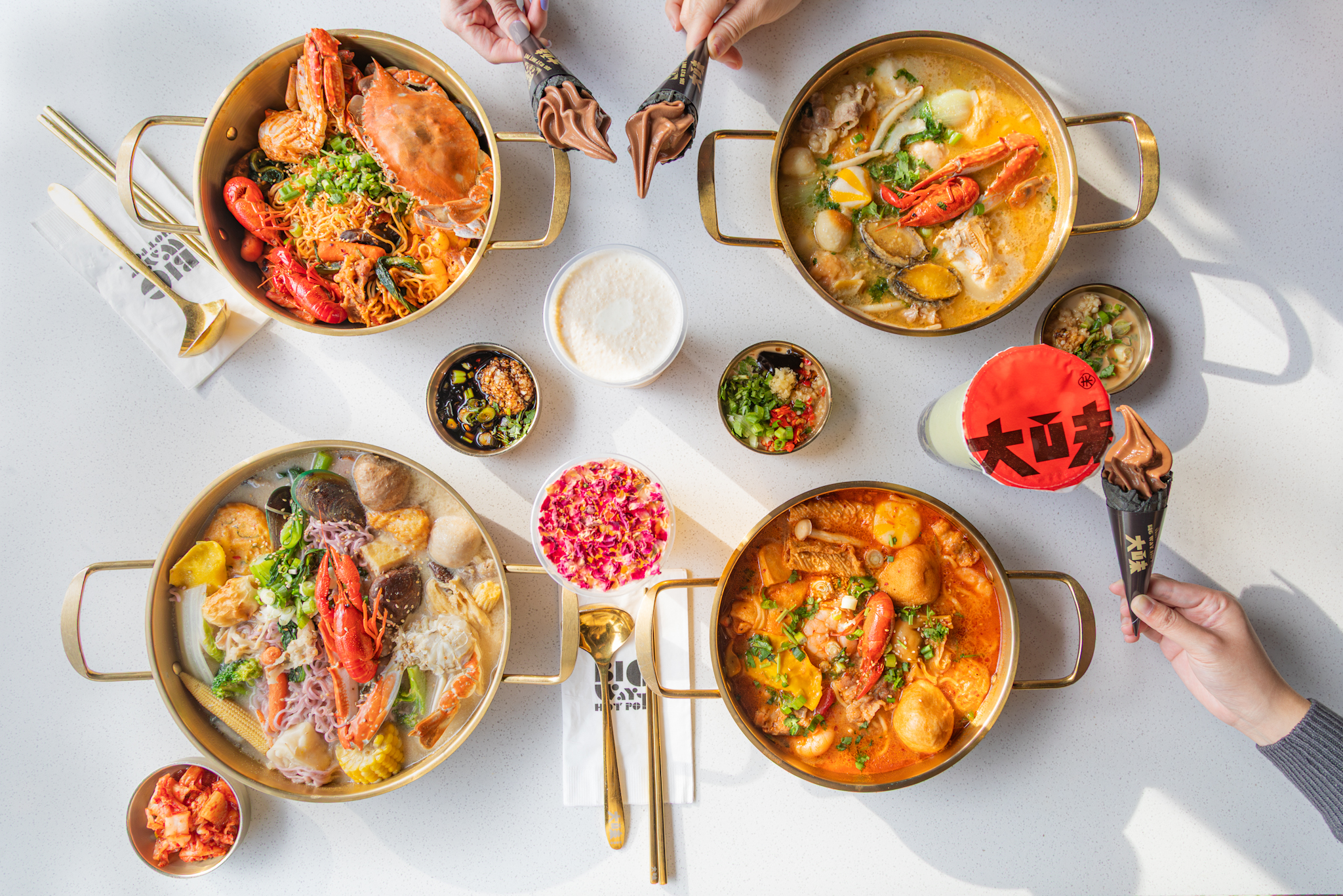 Big Way Hot Pot (Monterey Park) photo 1