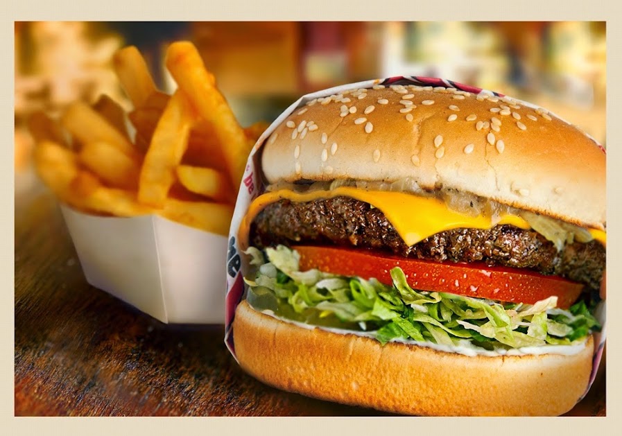Habit Burger & Grill photo 1