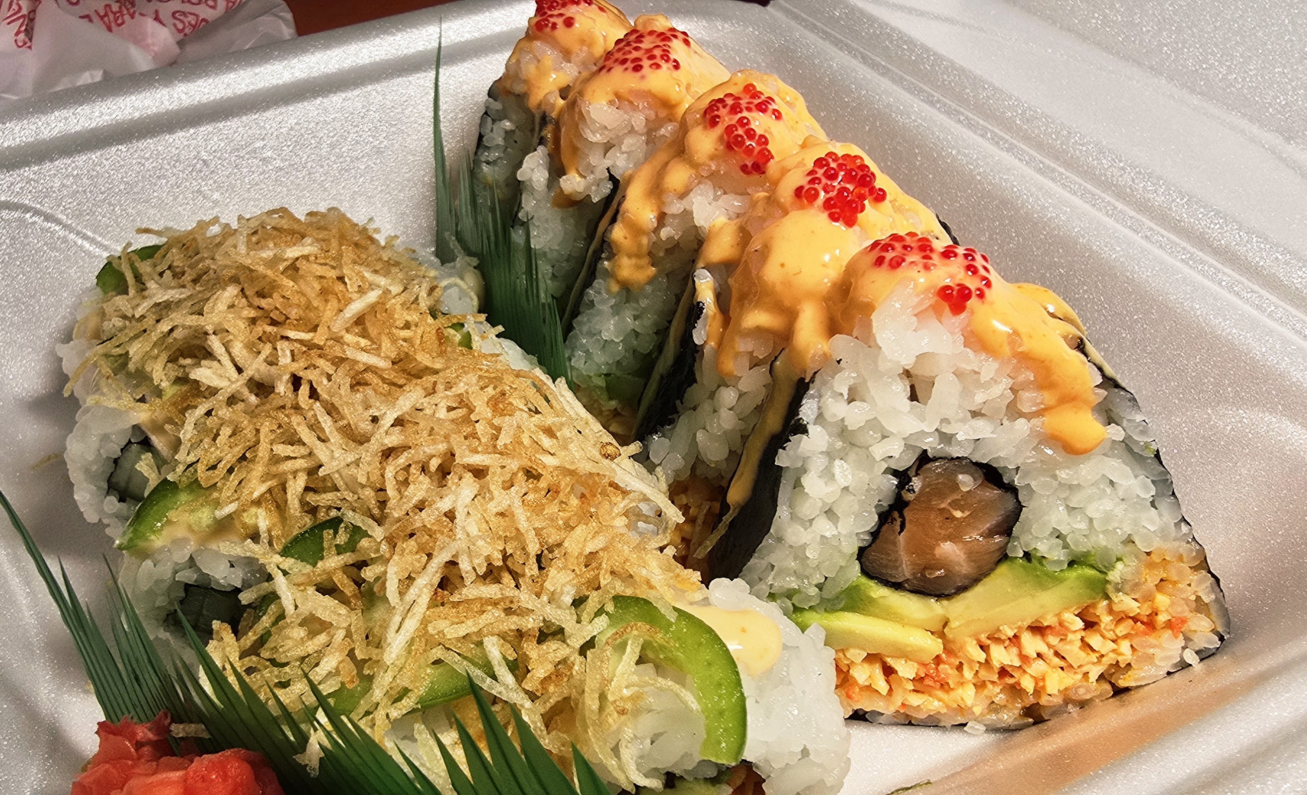 California Roll Sushi photo 2
