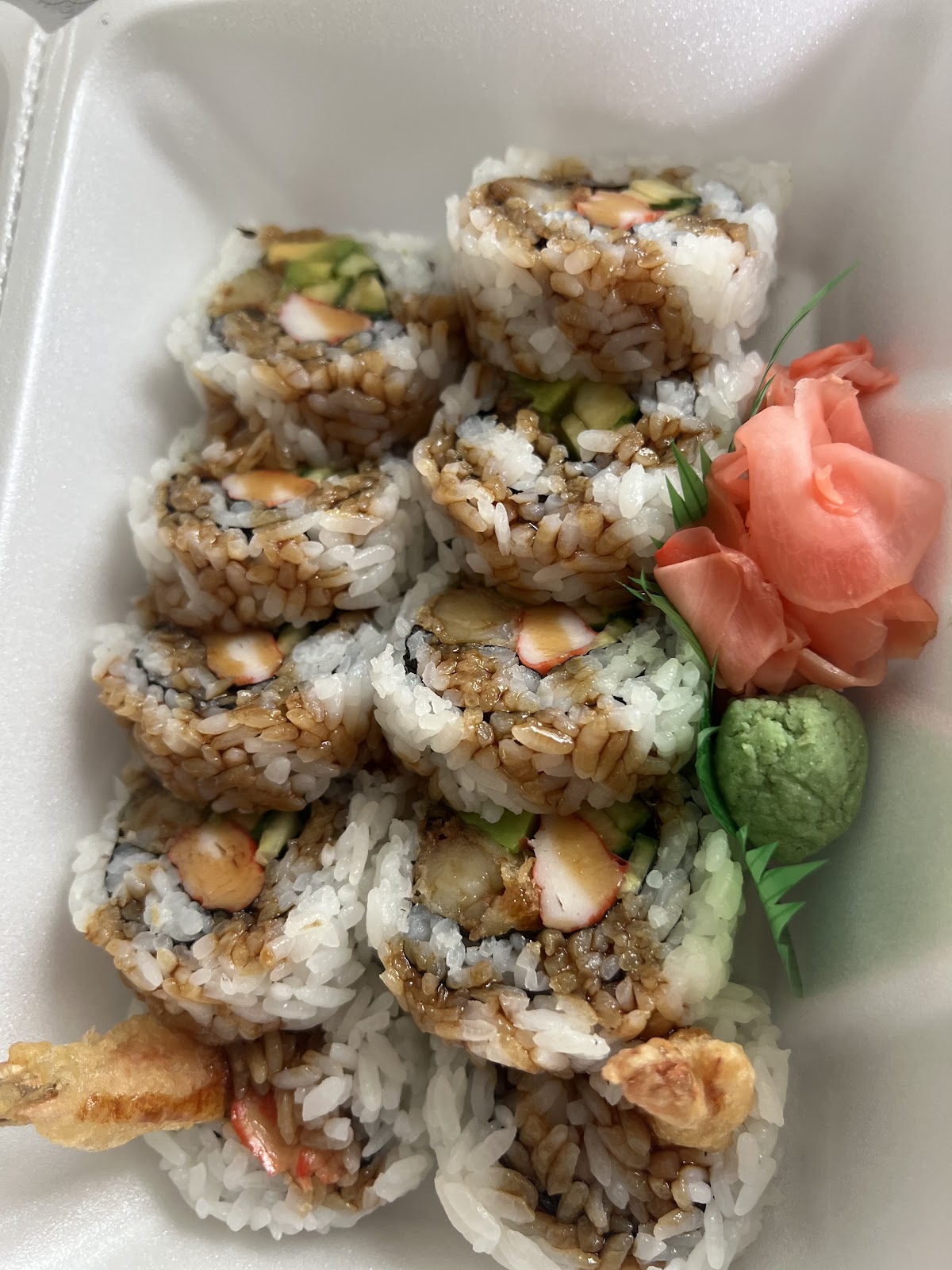 California Roll Sushi photo 3