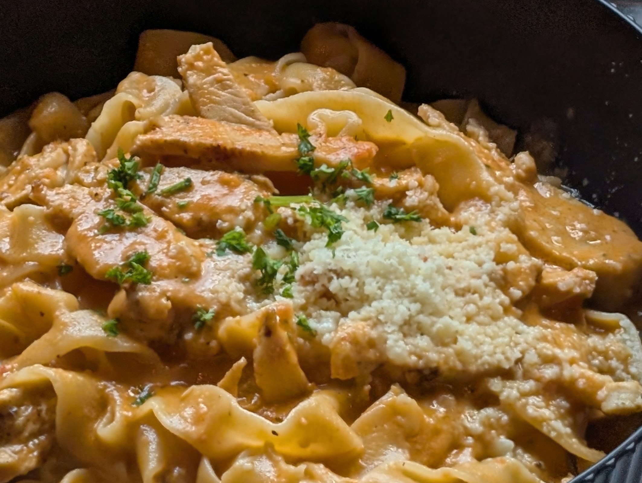 Ciccio’s pasta photo 2