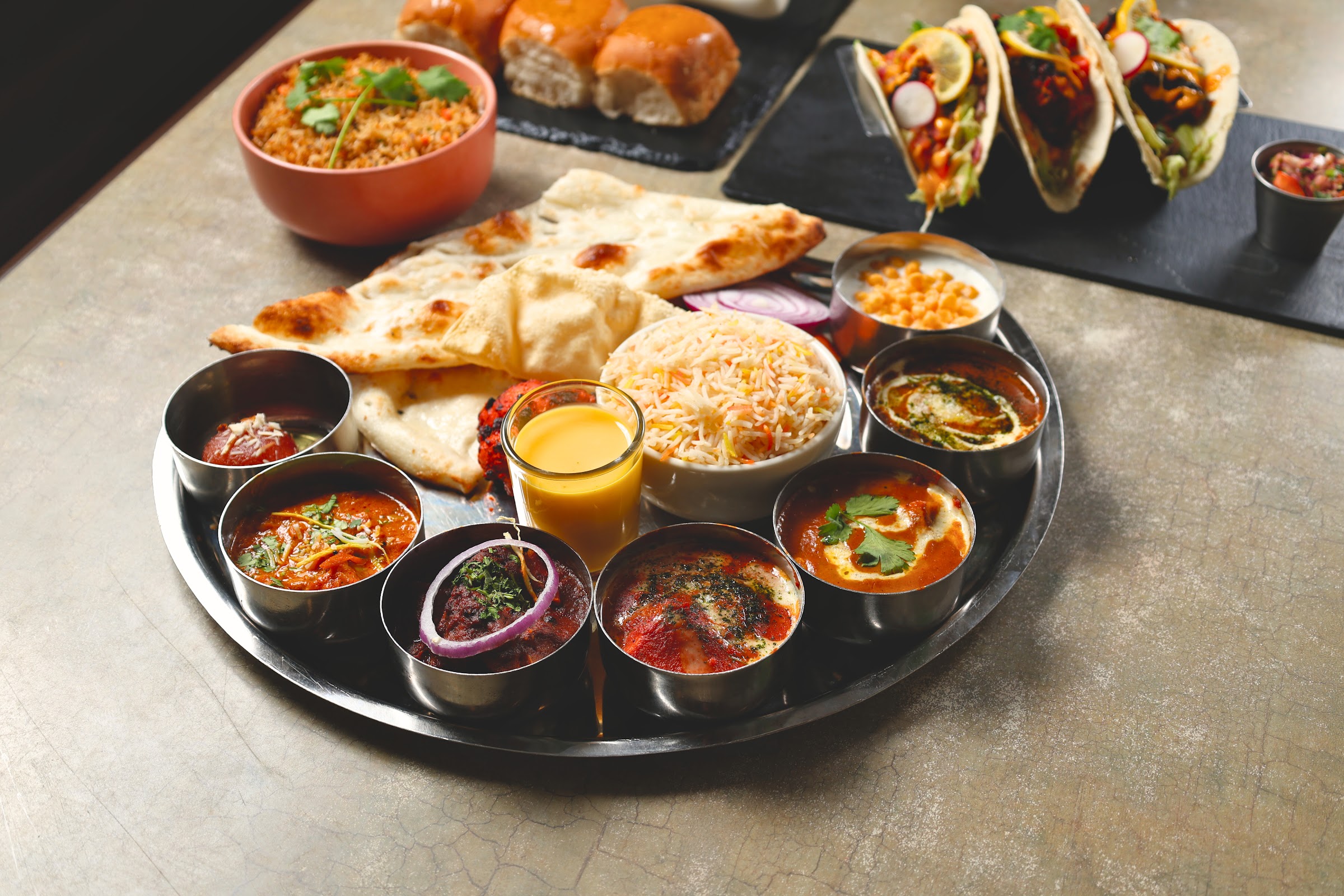 Cinnamon Indian Cuisine & Bar photo 2