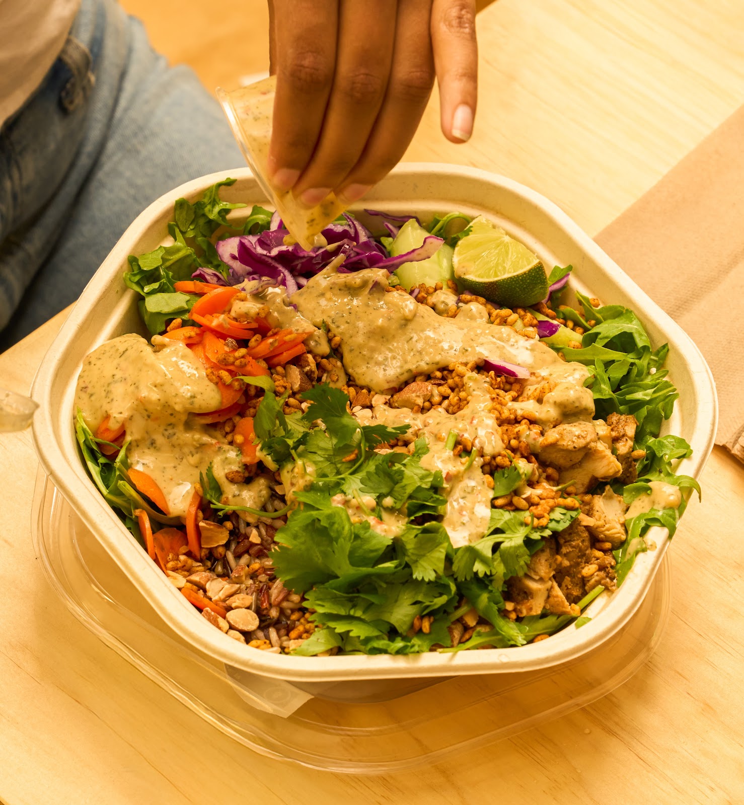 sweetgreen - Healthy Salads, Wraps, and Bowls photo 1