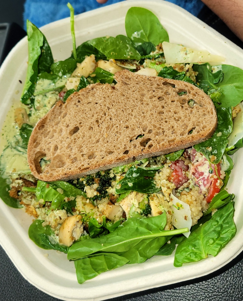 sweetgreen - Healthy Salads, Wraps, and Bowls photo 2