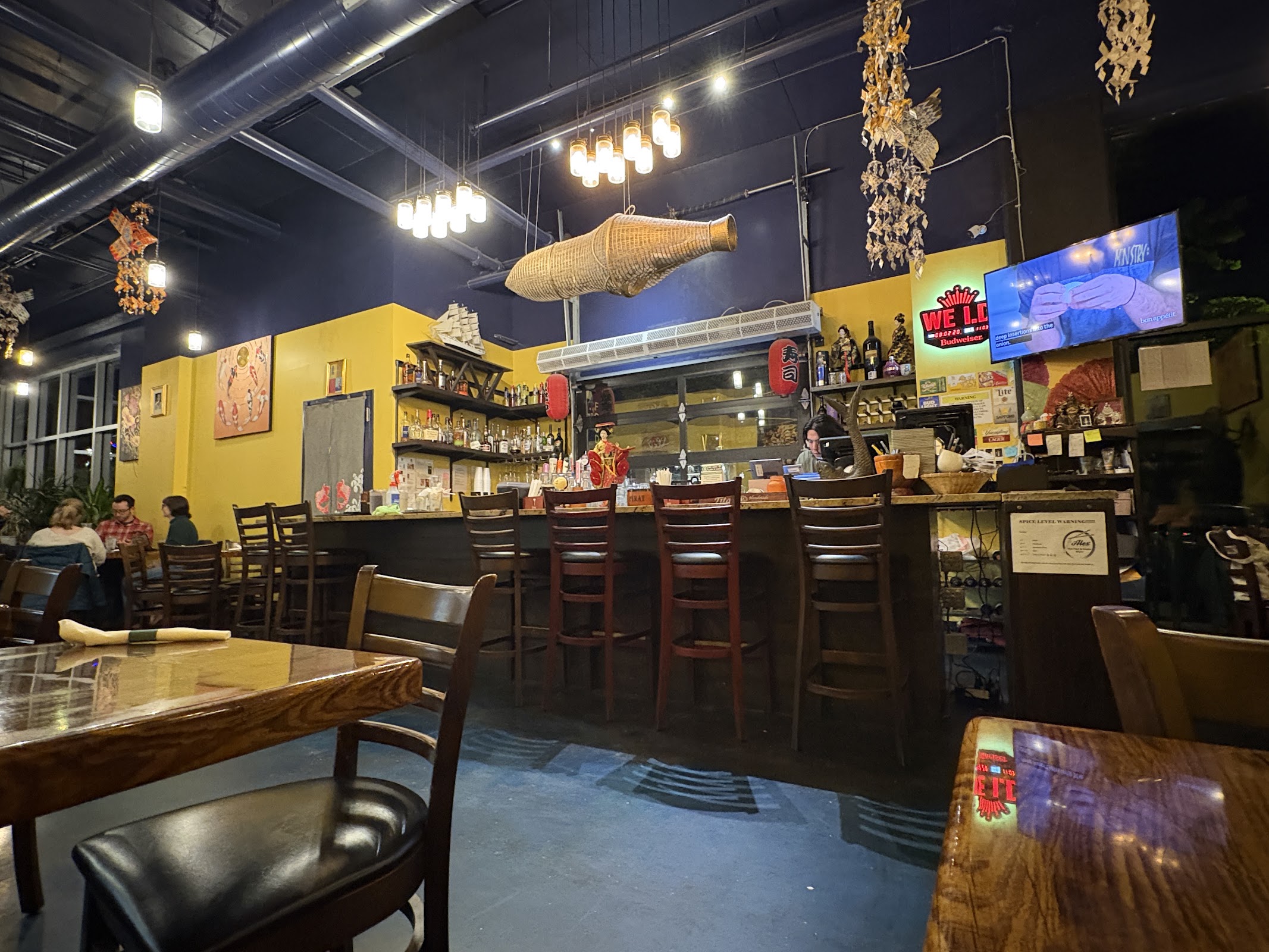 Alex's Thai Food & Noodle Bistro photo 2