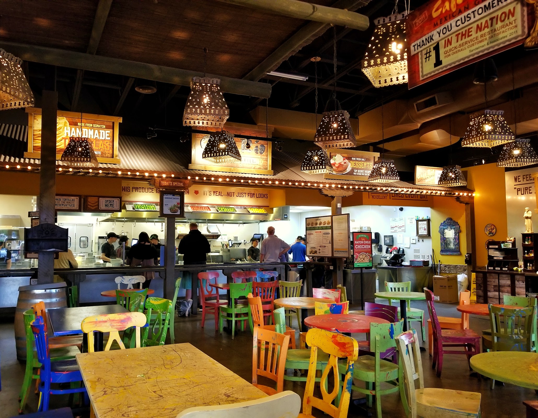 Cafe Rio Fresh Modern Mexican photo 2
