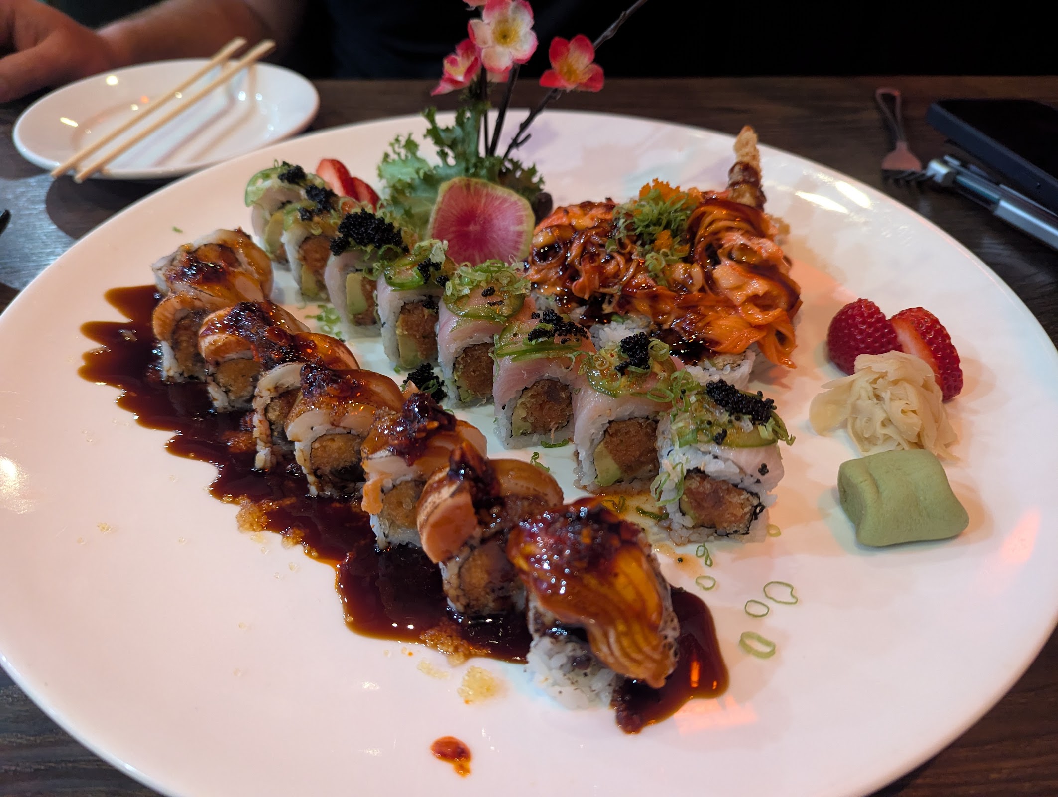 Hana Sushi & Asian Cuisine photo 2