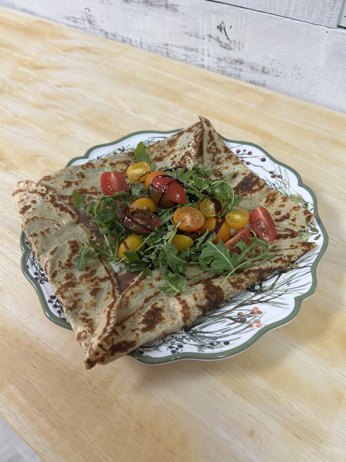 Allena Crepes & Coffee photo 1