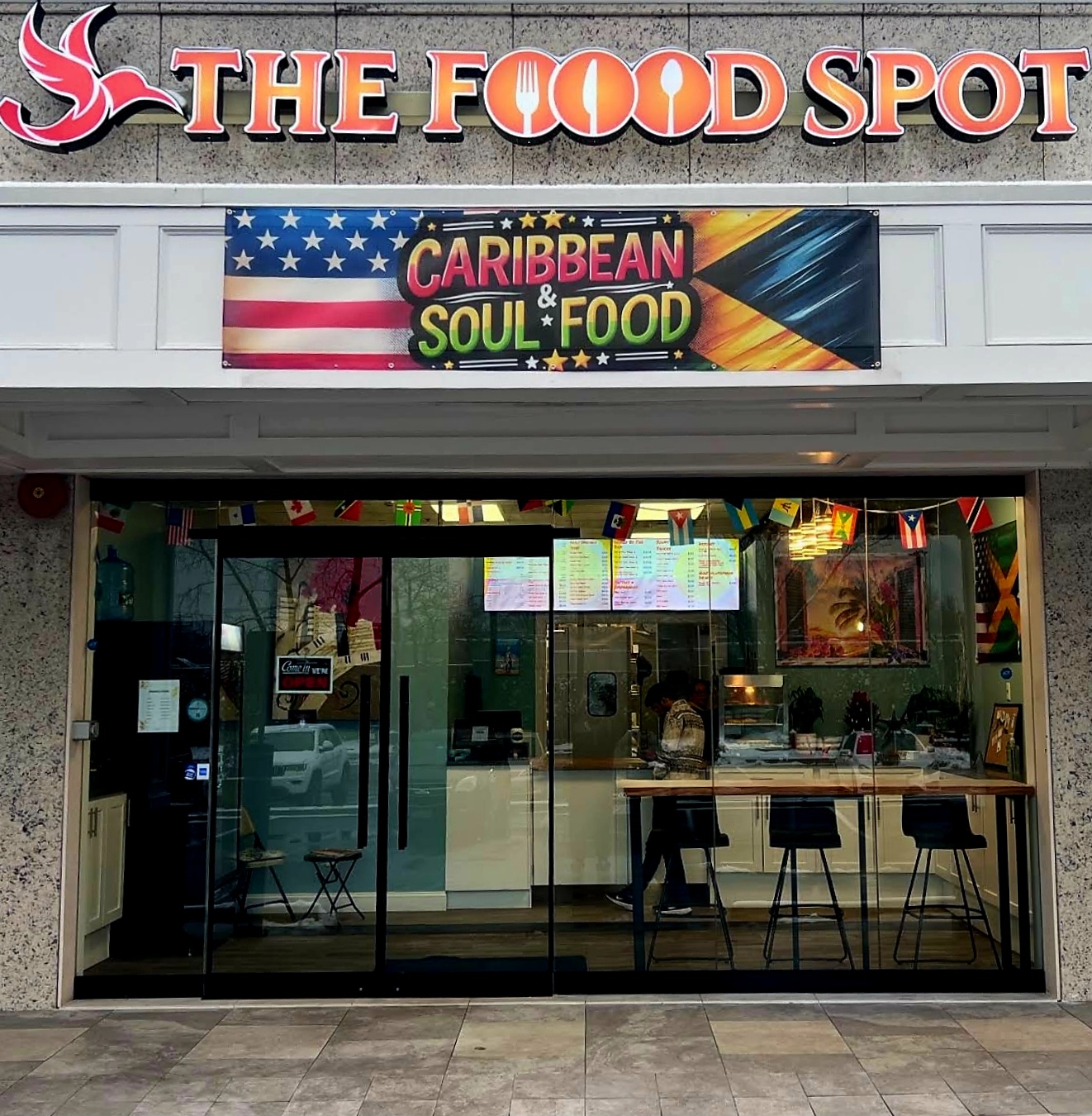 The Foood Spot photo 2