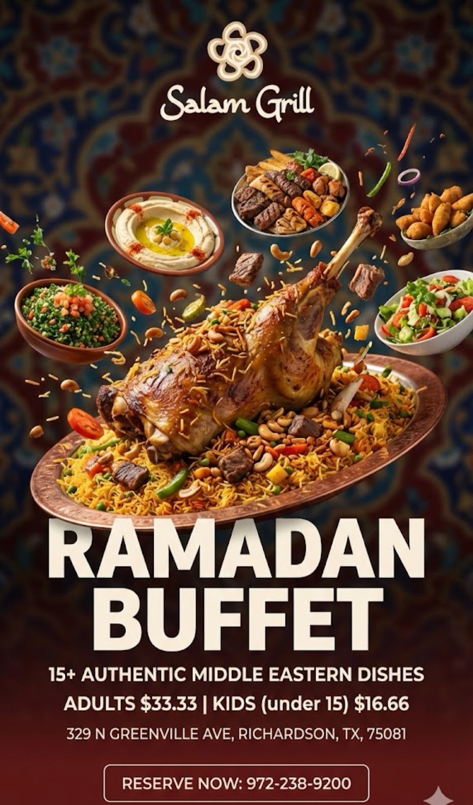 Salam Grill (Albaghdady Restaurant) photo 2
