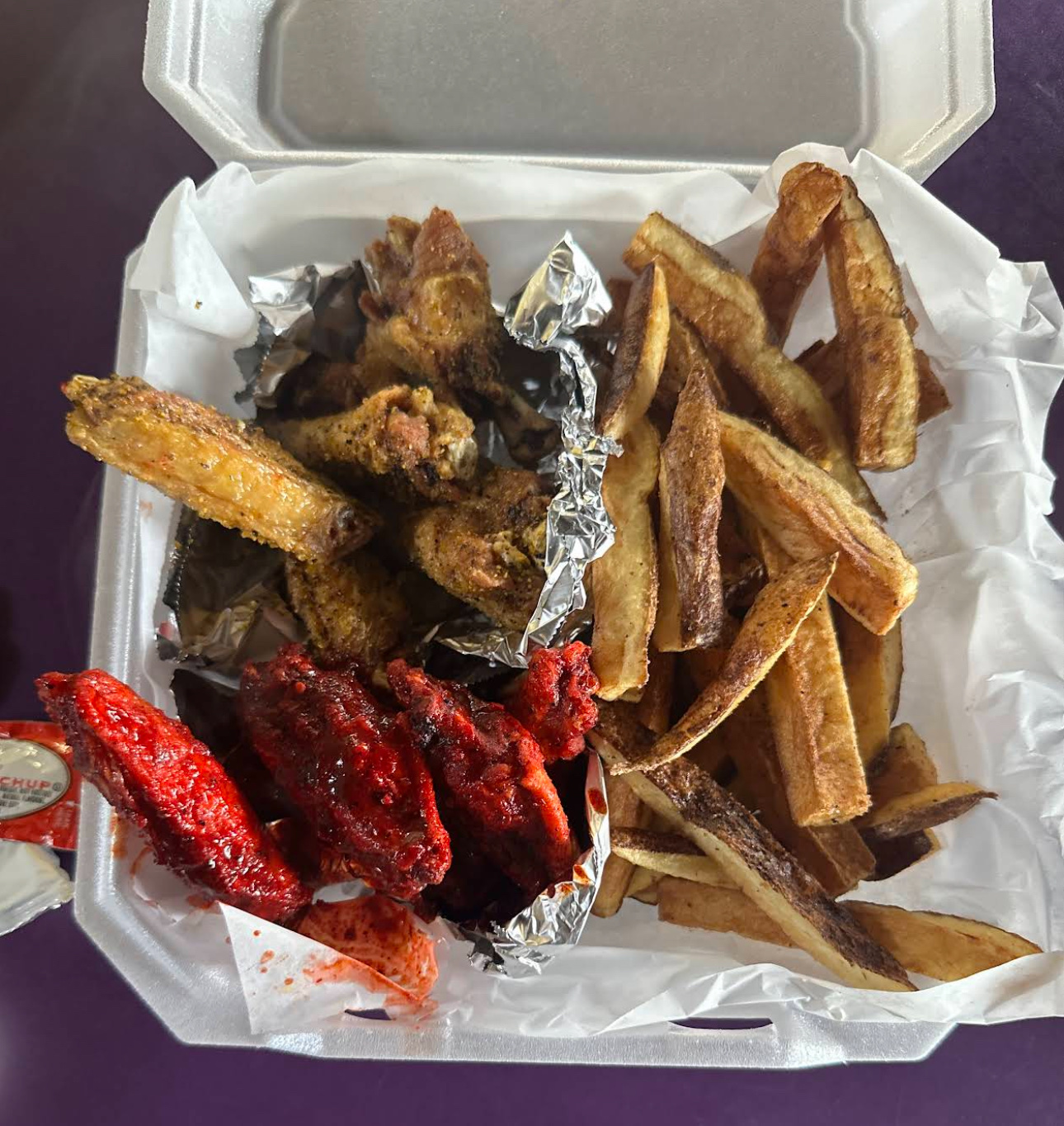 Phat Matt's Hot Wings photo 1