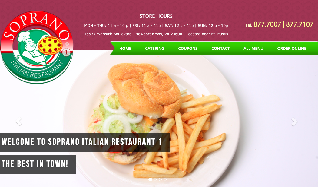 Soprano Italian Restaurant photo 2